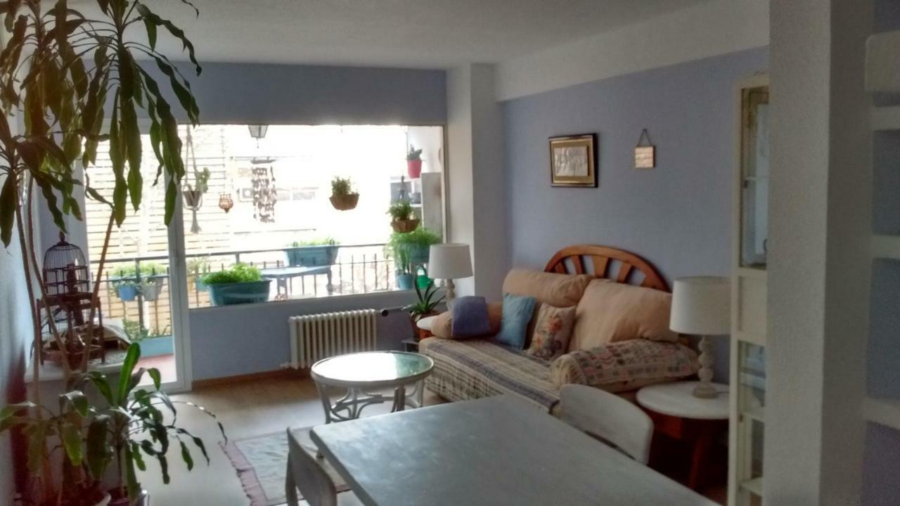 Apartament Apartamento "La Bombilla" Madryt Zewnętrze zdjęcie