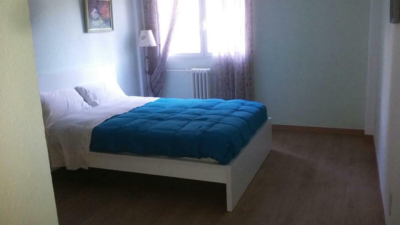 Apartament Apartamento "La Bombilla" Madryt Zewnętrze zdjęcie