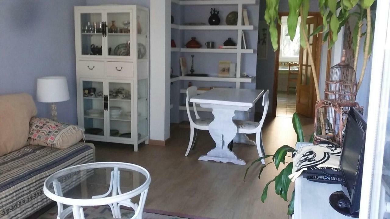 Apartament Apartamento "La Bombilla" Madryt Zewnętrze zdjęcie