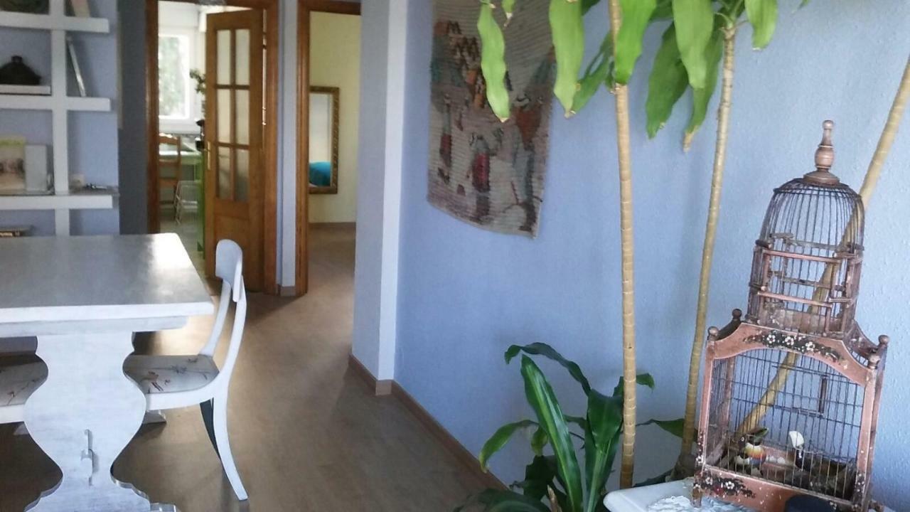 Apartament Apartamento "La Bombilla" Madryt Zewnętrze zdjęcie