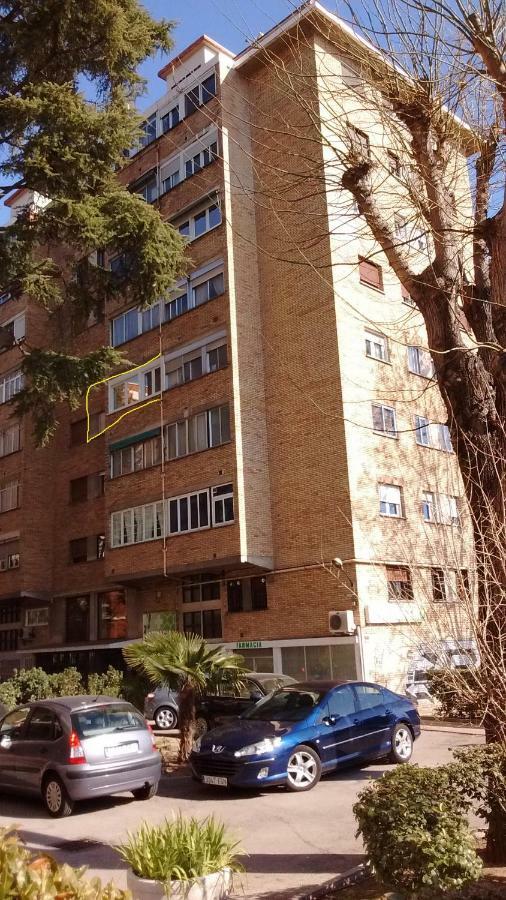 Apartament Apartamento "La Bombilla" Madryt Zewnętrze zdjęcie