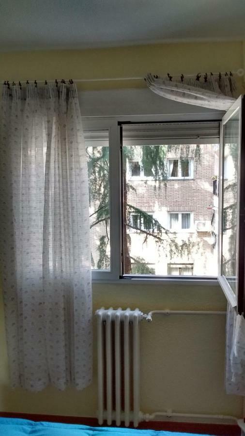 Apartament Apartamento "La Bombilla" Madryt Zewnętrze zdjęcie