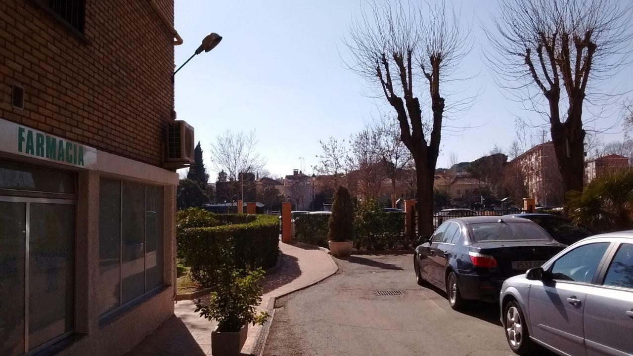 Apartament Apartamento "La Bombilla" Madryt Zewnętrze zdjęcie
