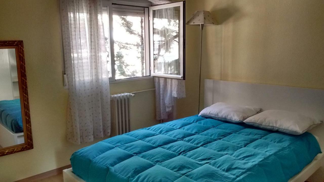 Apartament Apartamento "La Bombilla" Madryt Zewnętrze zdjęcie