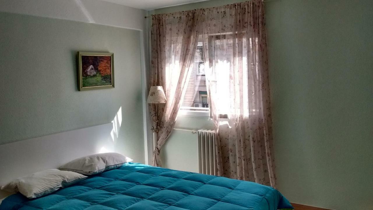 Apartament Apartamento "La Bombilla" Madryt Zewnętrze zdjęcie