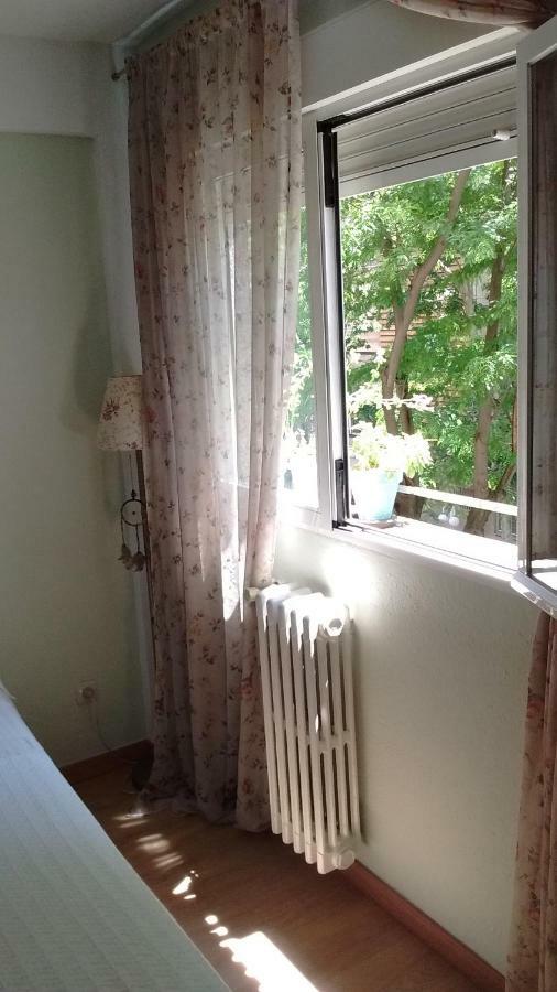 Apartament Apartamento "La Bombilla" Madryt Zewnętrze zdjęcie