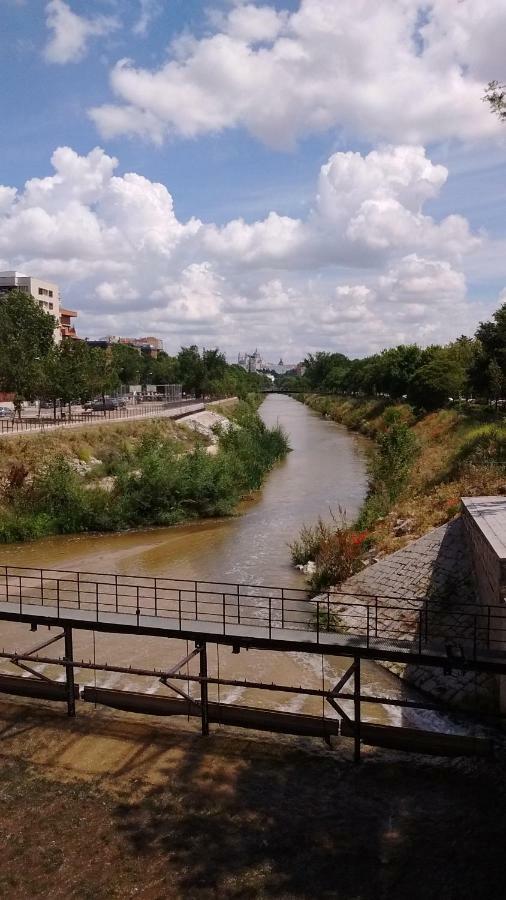 Apartament Apartamento "La Bombilla" Madryt Zewnętrze zdjęcie